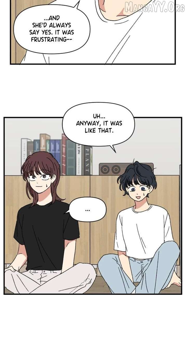 The Prize of Youth Chapter 45 - Page 51