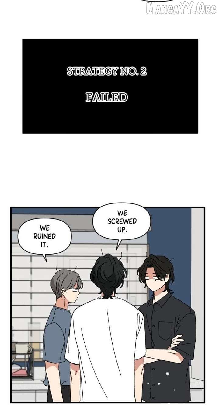 The Prize of Youth Chapter 45 - Page 53