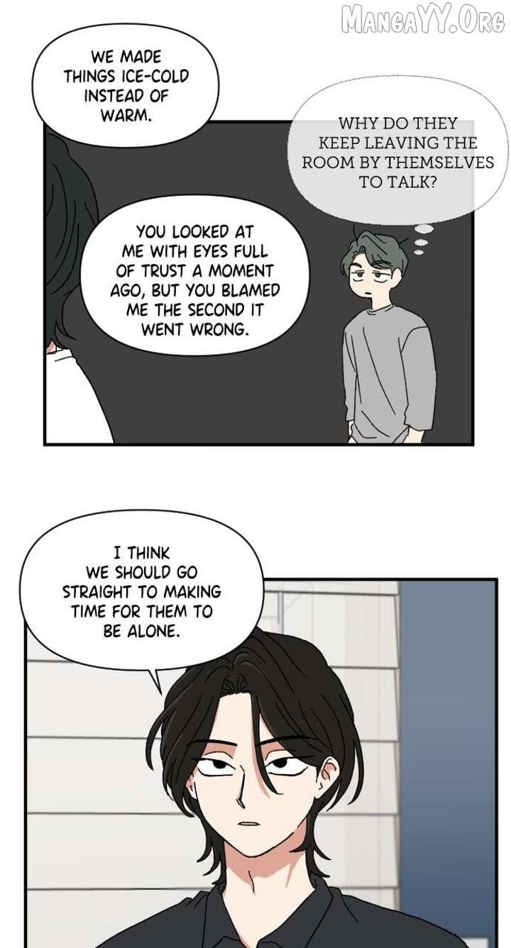 The Prize of Youth Chapter 45 - Page 54
