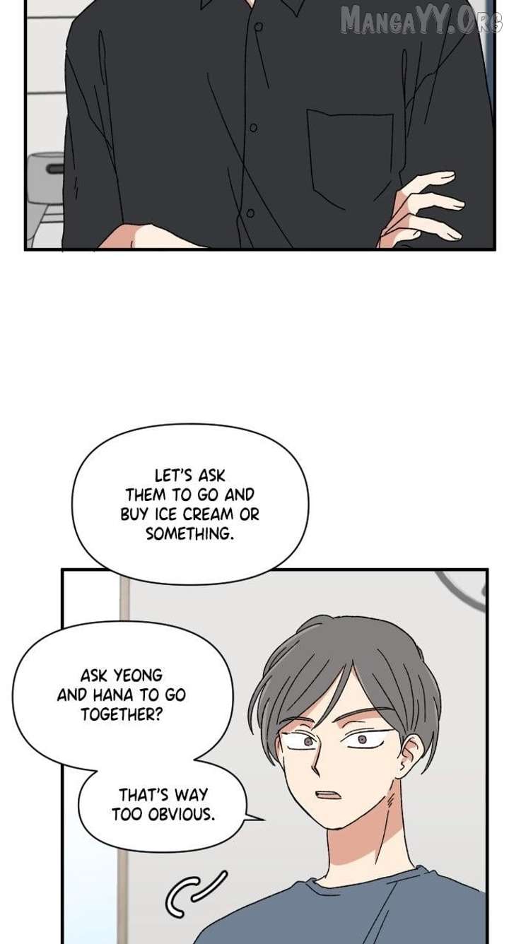 The Prize of Youth Chapter 45 - Page 55