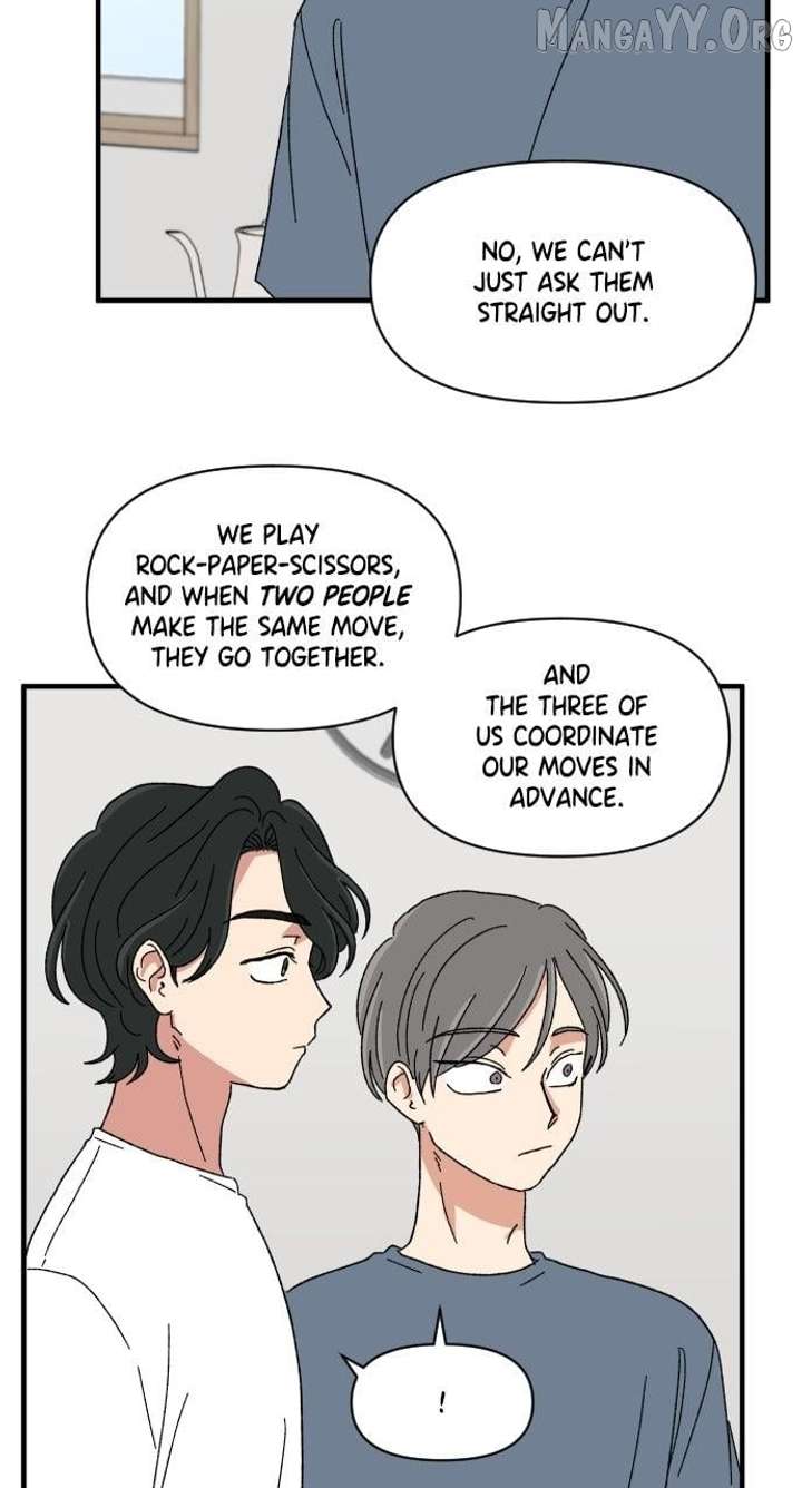 The Prize of Youth Chapter 45 - Page 56