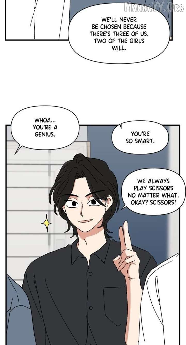 The Prize of Youth Chapter 45 - Page 57