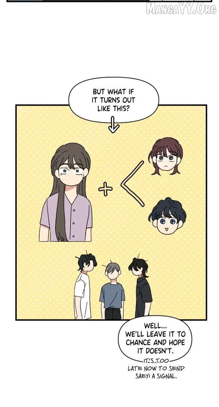 The Prize of Youth Chapter 45 - Page 58