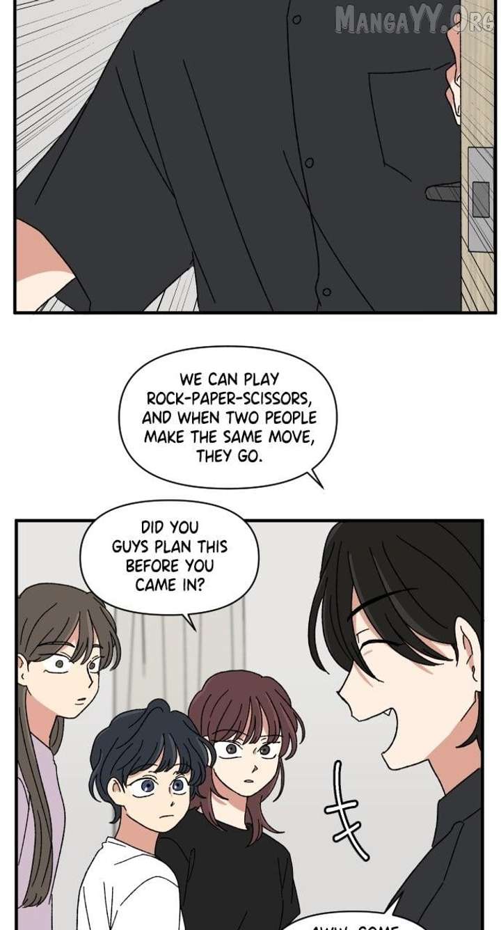 The Prize of Youth Chapter 45 - Page 60