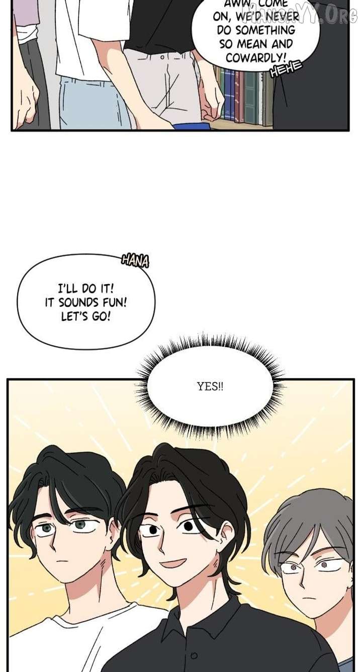 The Prize of Youth Chapter 45 - Page 61