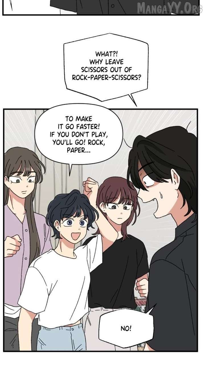 The Prize of Youth Chapter 45 - Page 63