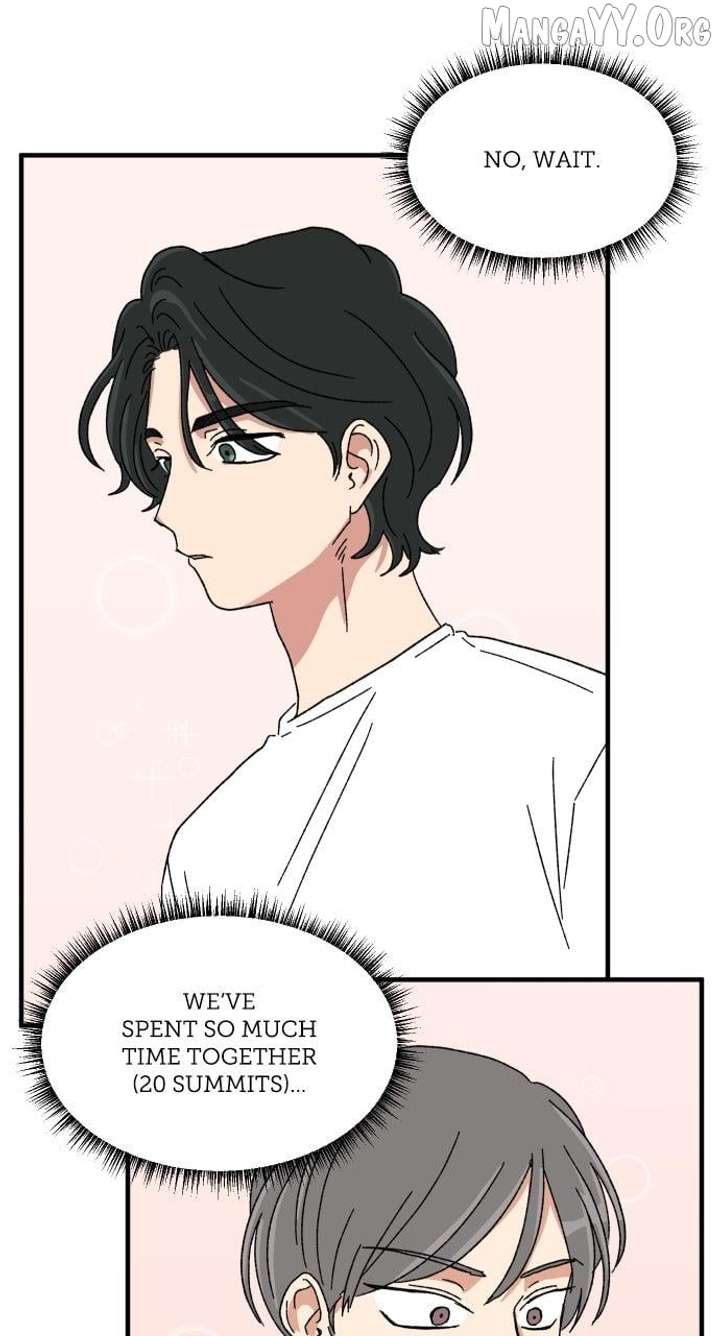 The Prize of Youth Chapter 45 - Page 64