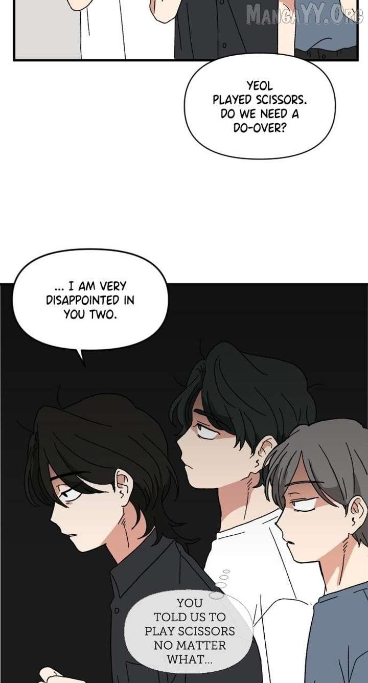 The Prize of Youth Chapter 45 - Page 68