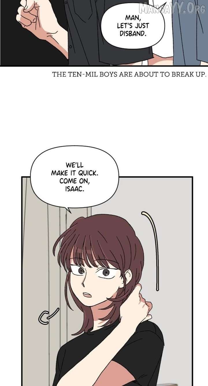 The Prize of Youth Chapter 45 - Page 69