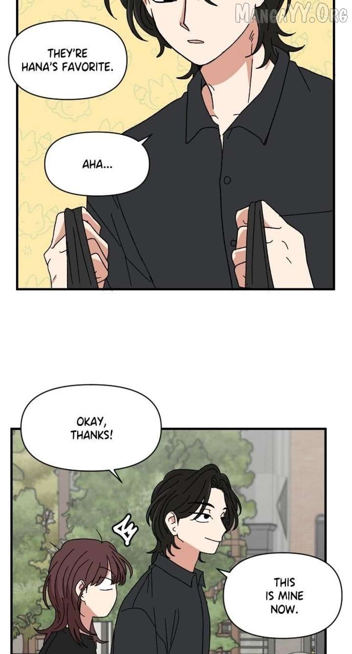 The Prize of Youth Chapter 45 - Page 8