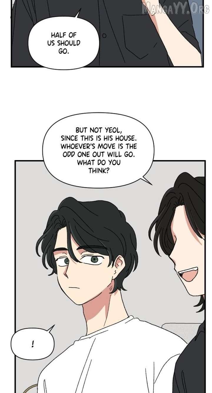 The Prize of Youth Chapter 45 - Page 71