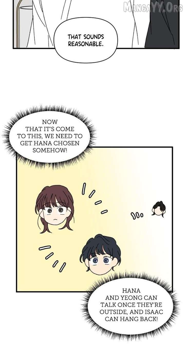 The Prize of Youth Chapter 45 - Page 72