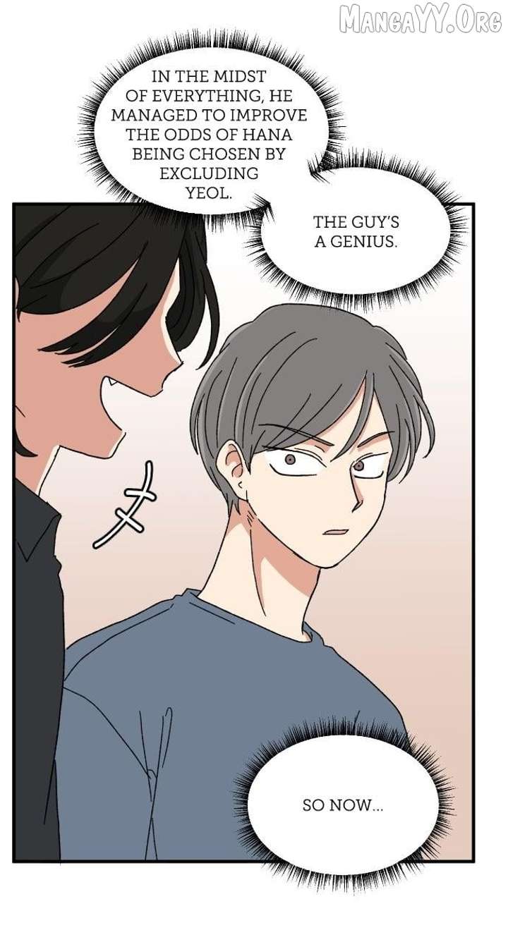 The Prize of Youth Chapter 45 - Page 73