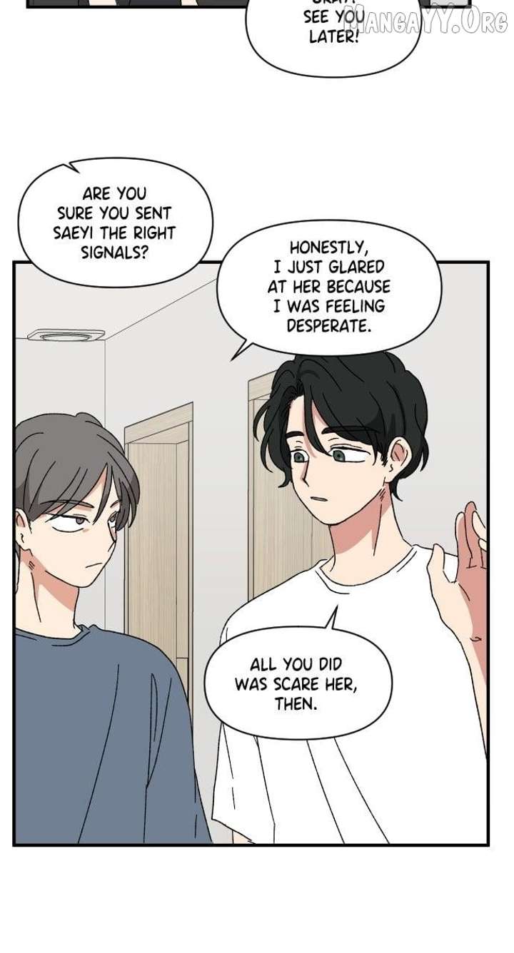 The Prize of Youth Chapter 45 - Page 79