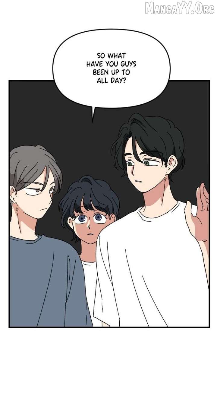 The Prize of Youth Chapter 45 - Page 80