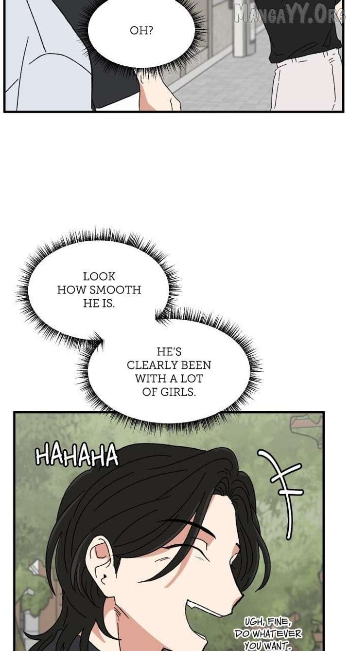 The Prize of Youth Chapter 45 - Page 10