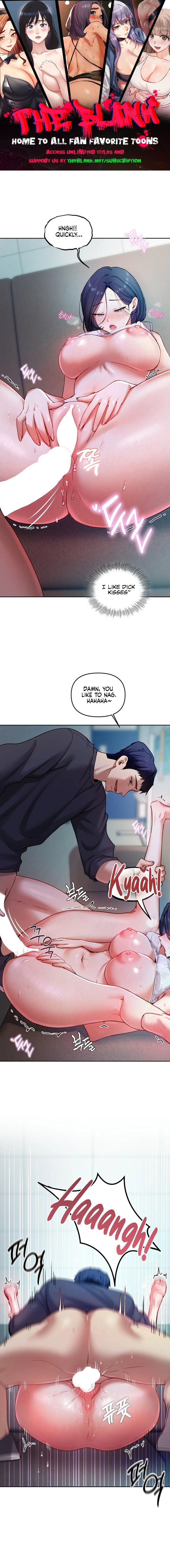 The Professor’s Secret Account Chapter 10 - Page 1