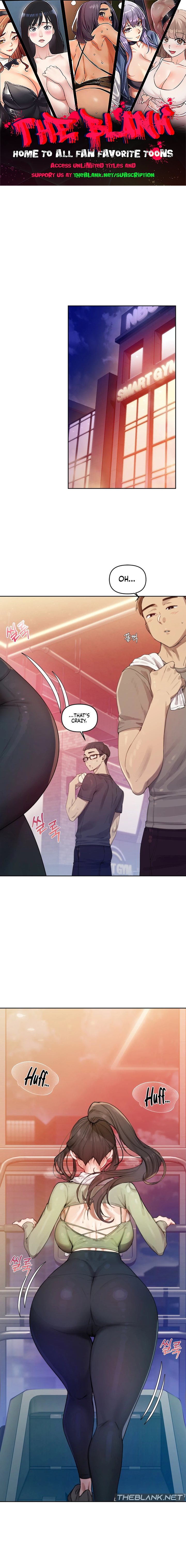 The Professor’s Secret Account Chapter 2 - Page 1