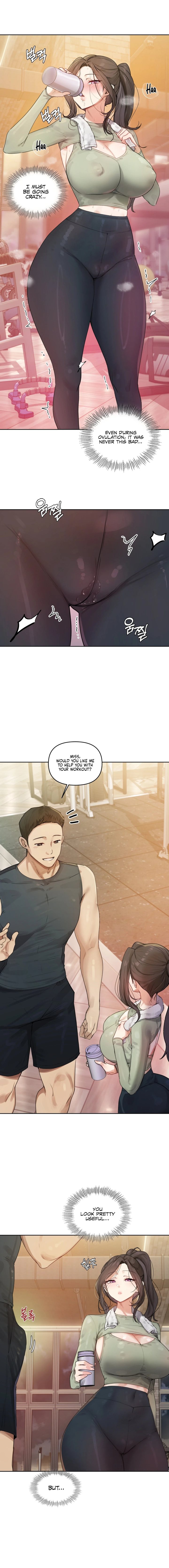 The Professor’s Secret Account Chapter 2 - Page 3