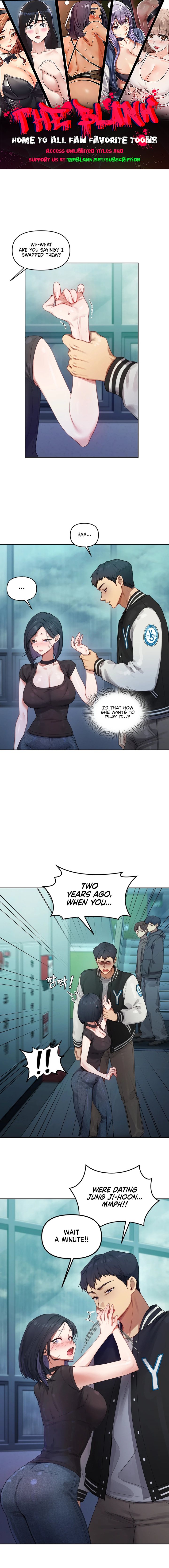 The Professor’s Secret Account Chapter 3 - Page 1