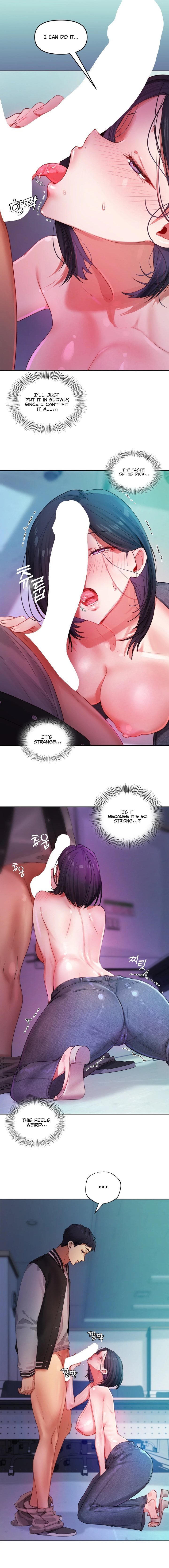 The Professor’s Secret Account Chapter 4 - Page 3