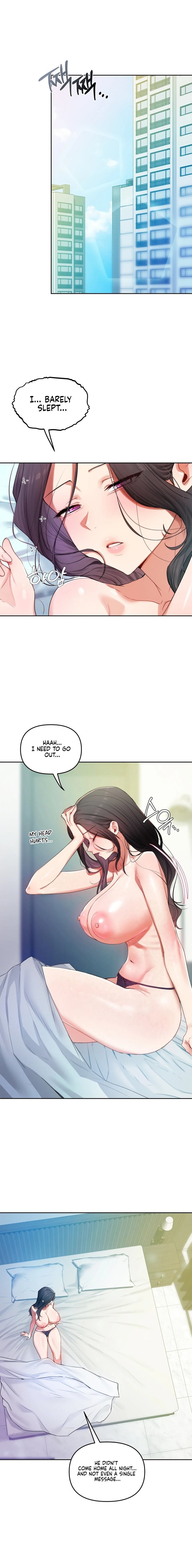 The Professor’s Secret Account Chapter 7 - Page 2