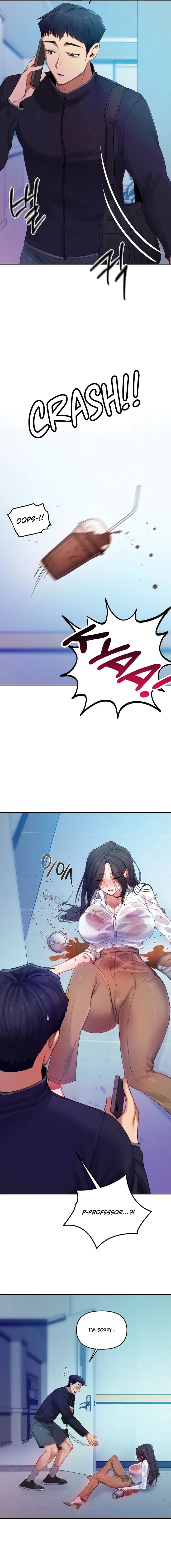 The Professor’s Secret Account Chapter 7 - Page 7
