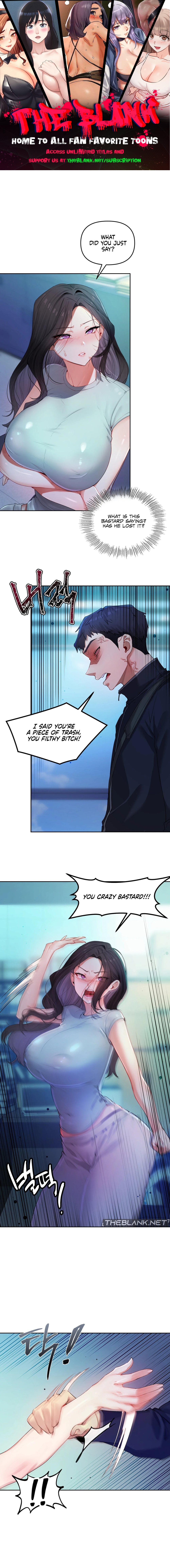 The Professor’s Secret Account Chapter 8 - Page 1