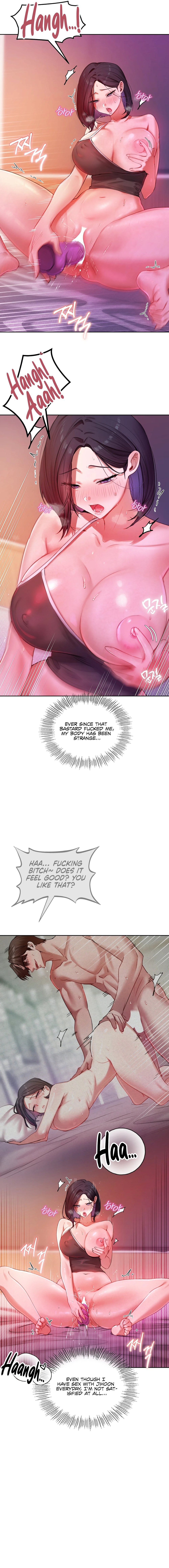 The Professor’s Secret Account Chapter 8 - Page 13