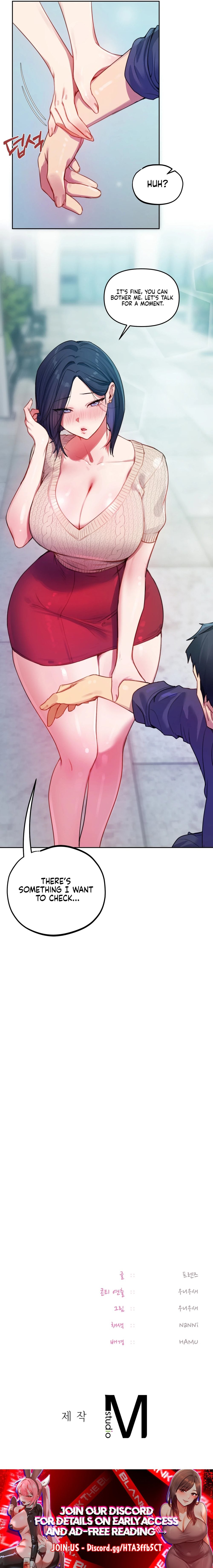 The Professor’s Secret Account Chapter 8 - Page 16
