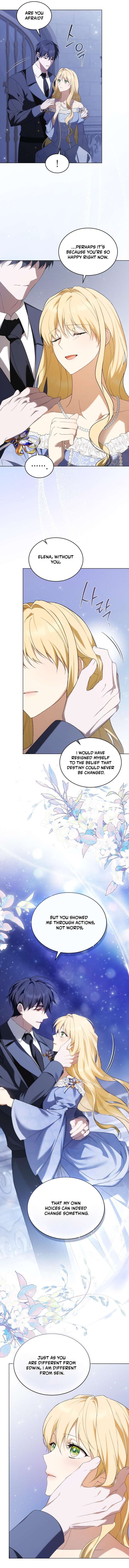 The Promise Isn’t Mine Chapter 75 - Page 11