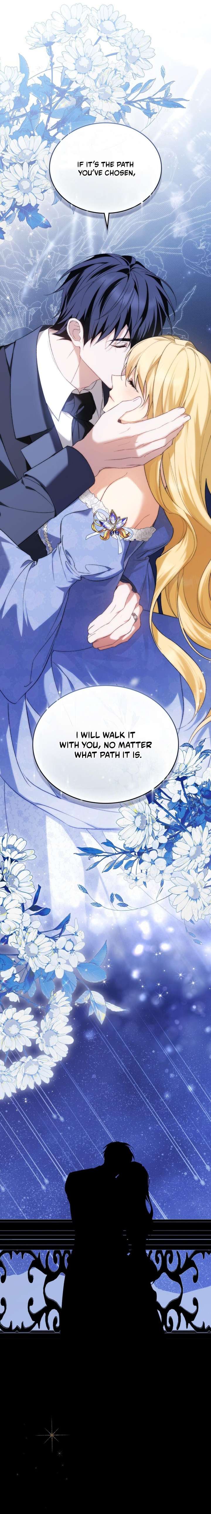 The Promise Isn’t Mine Chapter 75 - Page 12