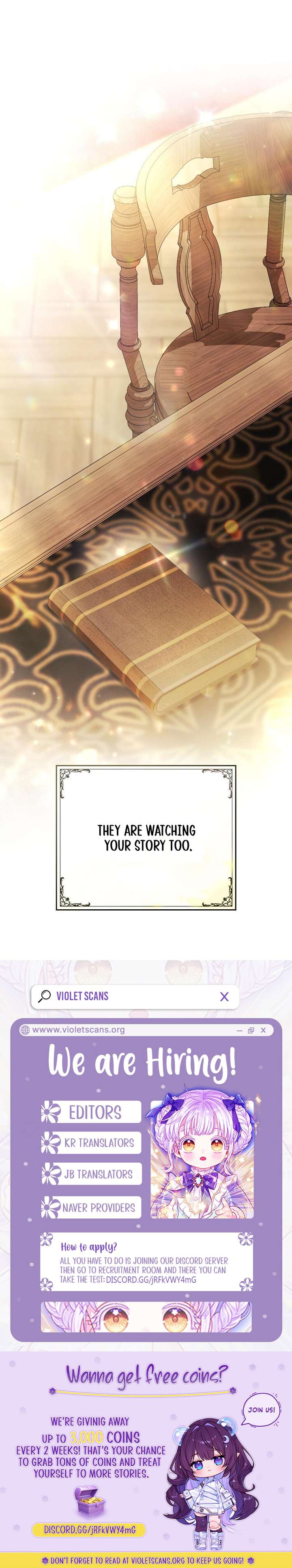 The Promise Isn’t Mine Chapter 75 - Page 14