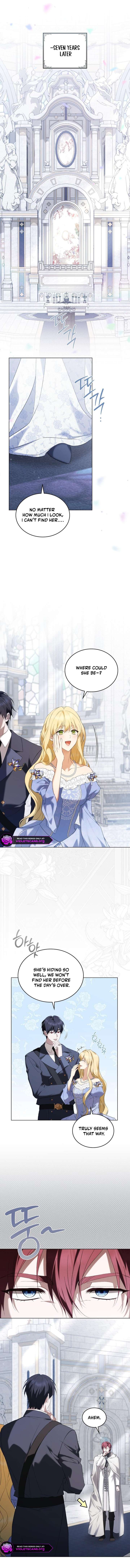 The Promise Isn’t Mine Chapter 75 - Page 4