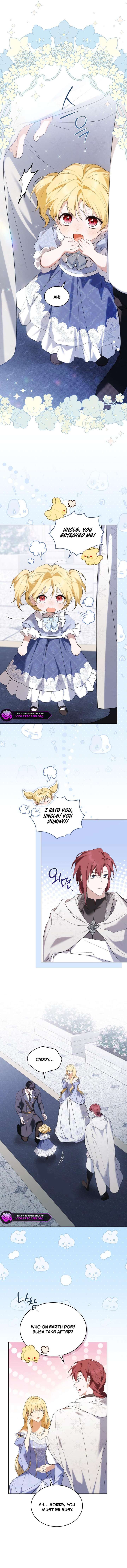 The Promise Isn’t Mine Chapter 75 - Page 5