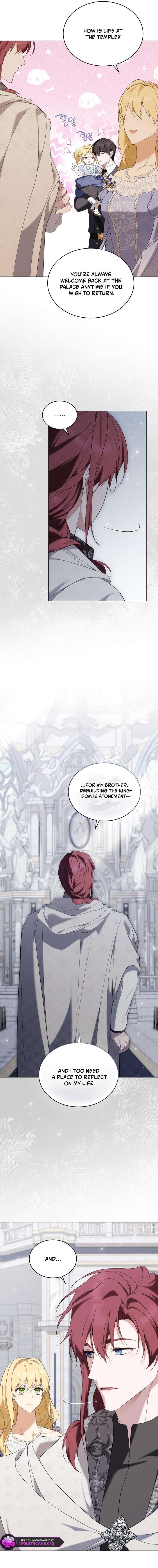 The Promise Isn’t Mine Chapter 75 - Page 6