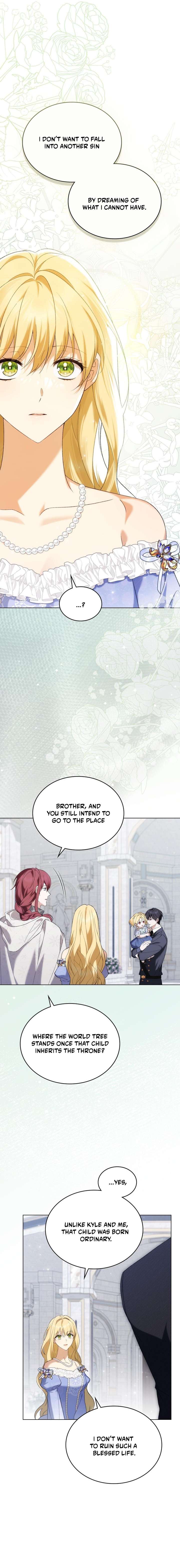 The Promise Isn’t Mine Chapter 75 - Page 7