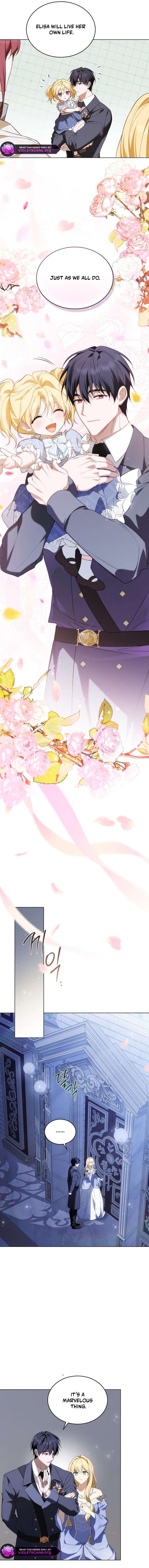 The Promise Isn’t Mine Chapter 75 - Page 8