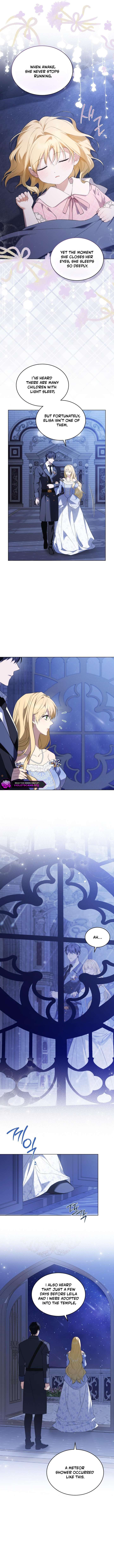 The Promise Isn’t Mine Chapter 75 - Page 9