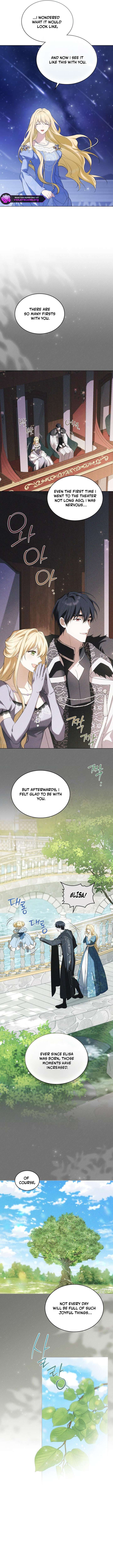 The Promise Isn’t Mine Chapter 75 - Page 10