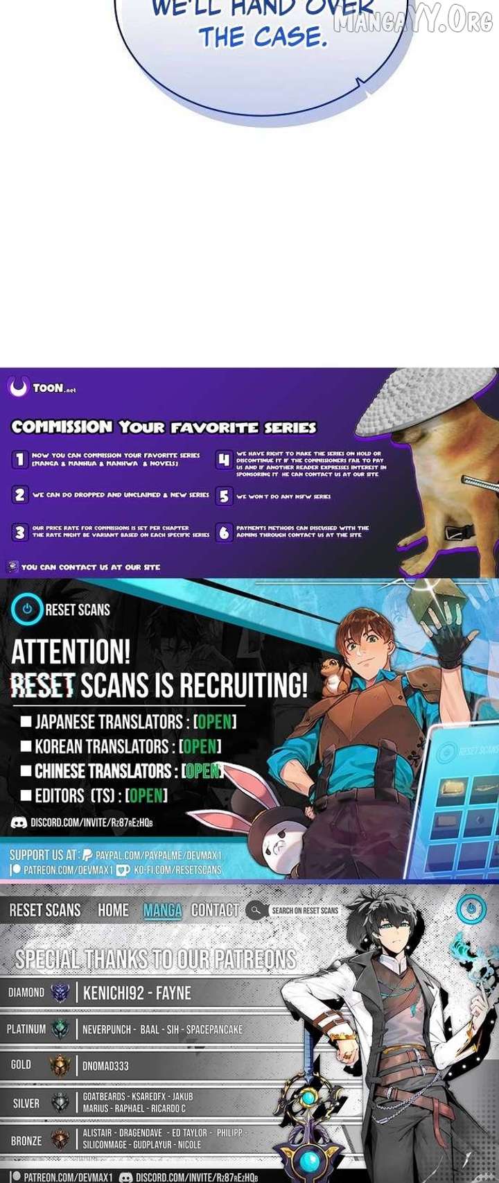 The Prosecutor Doesn’t Know the Law Chapter 25 - Page 10