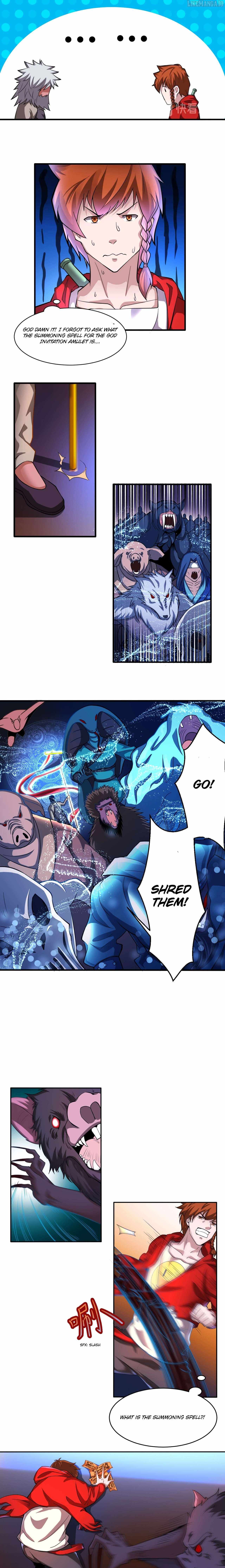 The Prosy of Yama Chapter 33 - Page 2