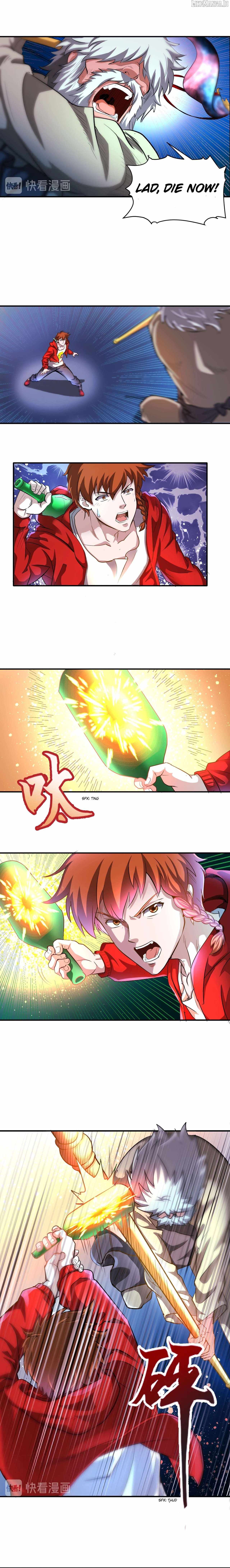 The Prosy of Yama Chapter 33 - Page 8