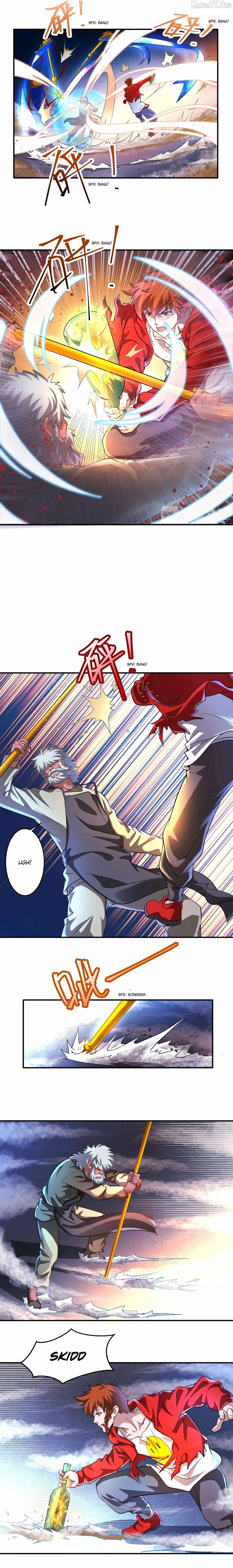 The Prosy of Yama Chapter 34 - Page 2