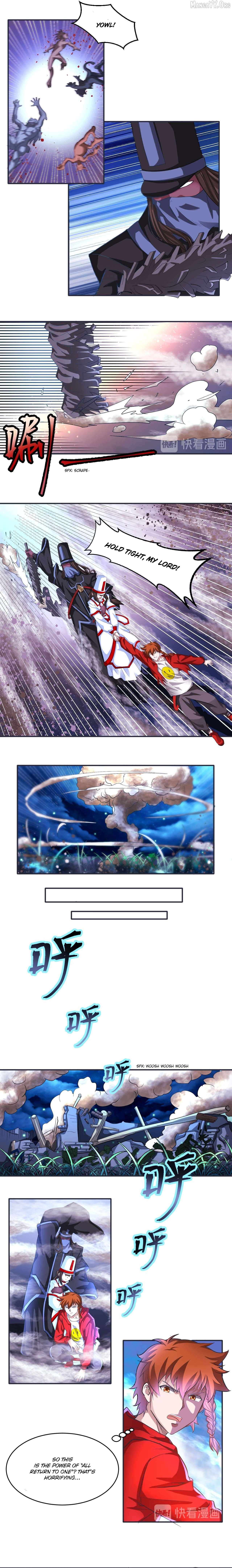 The Prosy of Yama Chapter 34 - Page 5