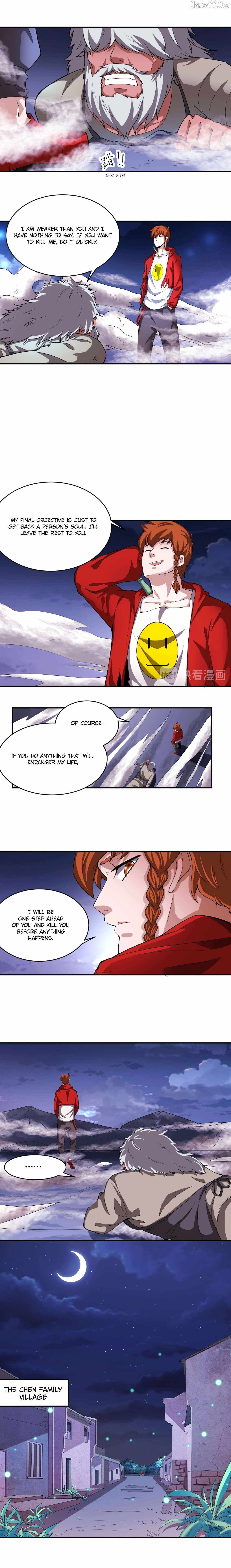 The Prosy of Yama Chapter 34 - Page 8