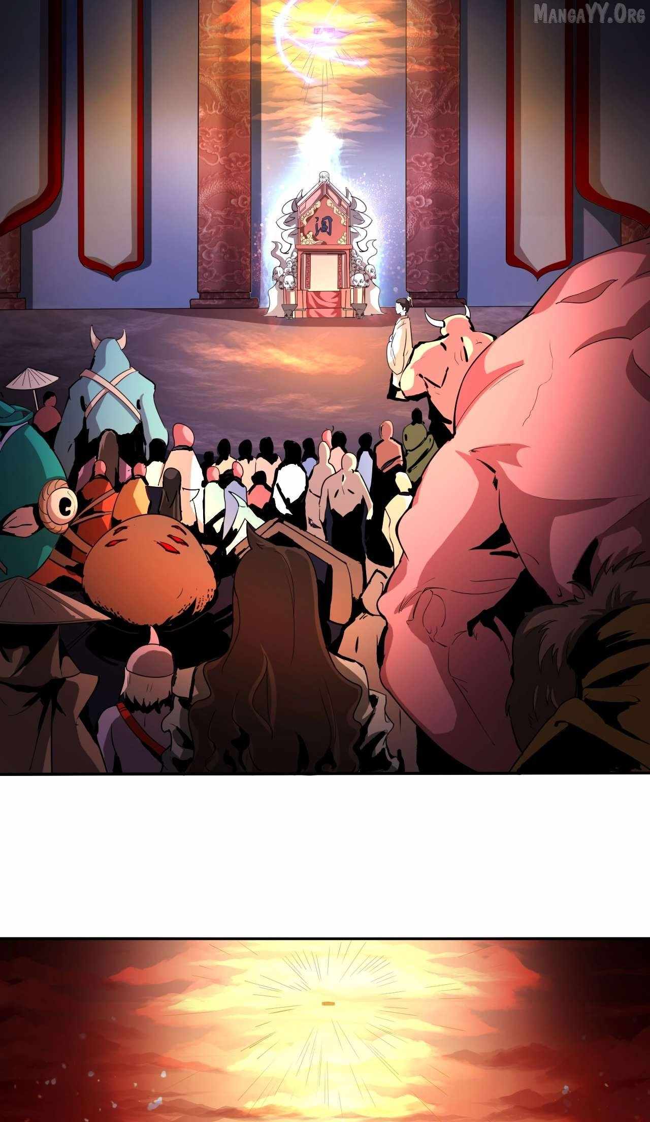 The Prosy of Yama Chapter 35 - Page 11