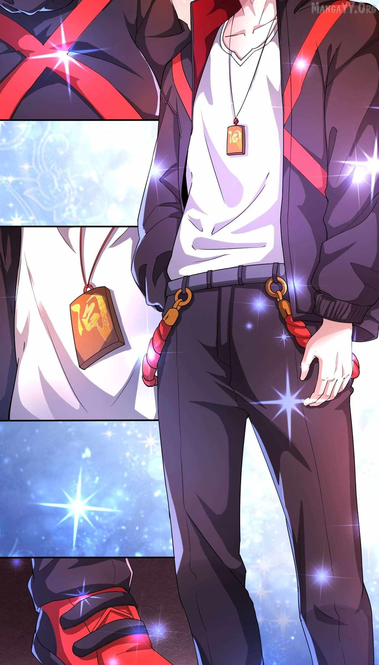 The Prosy of Yama Chapter 35 - Page 13