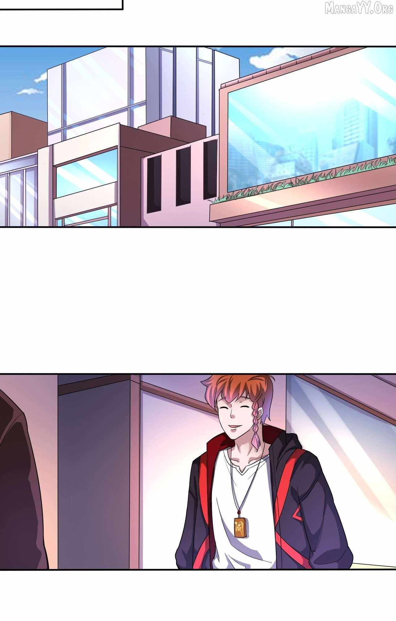 The Prosy of Yama Chapter 35 - Page 19