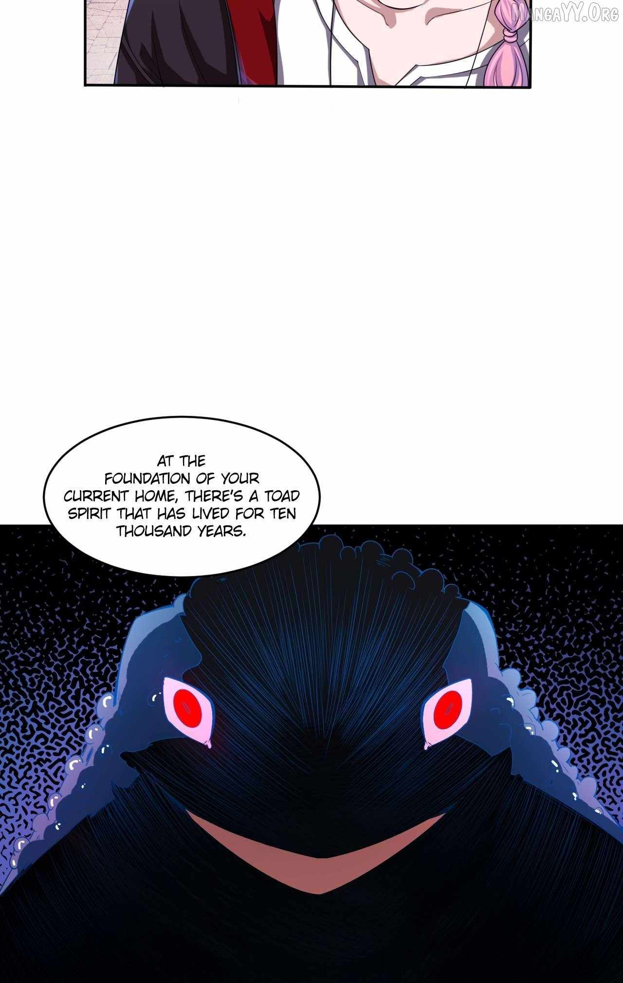 The Prosy of Yama Chapter 35 - Page 27